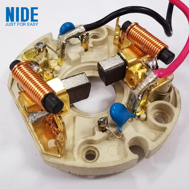 Nola hobetzen duten karbonozko eskuilak motorraren errendimendua eta iraupena