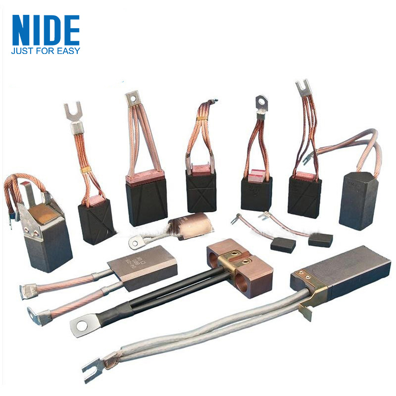 Zergatik ezinbestekoa da Kalitate handiko karbonozko eskuila bat errendimendu fidagarri baterako?