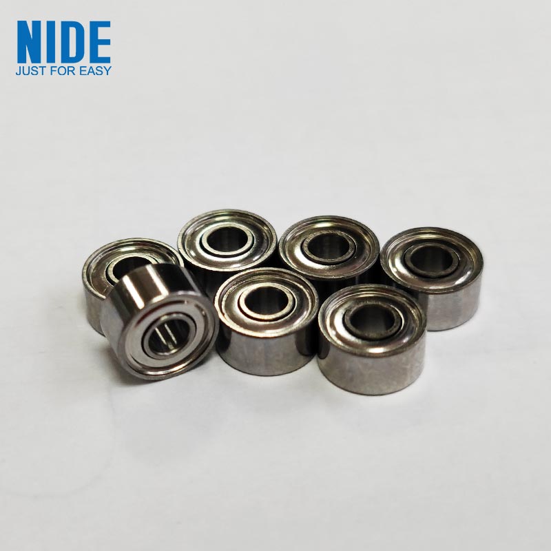 693 Mini Bearing Silent Brida txikiko bola errodamenduak